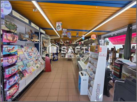 Bureaux et commerces