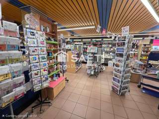 Bureaux et commerces