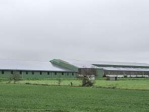 Vente Bureaux et commerces 4500 m&sup2;Beaufou