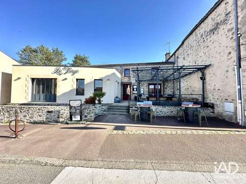 Bureaux et commerces Beaufou 85