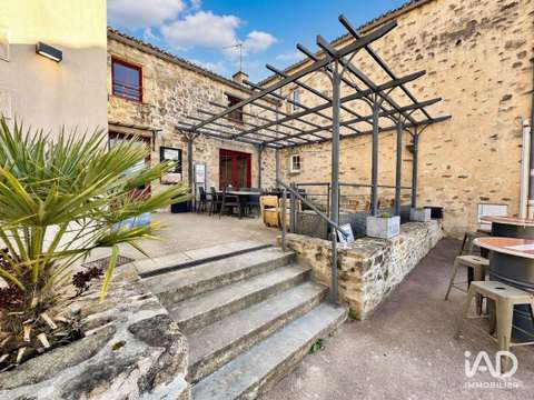 Bureaux et commerces