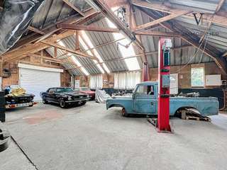 Bureaux et commerces