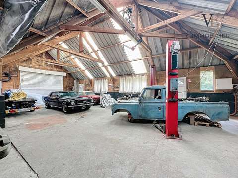 Bureaux et commerces