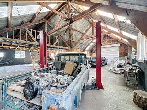 Bureaux et commerces