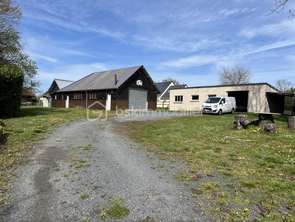 Vente Bureaux et commerces 375 m&sup2;Beaufour-Druval