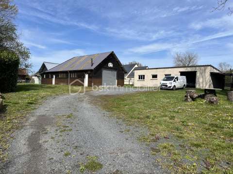 Bureaux et commerces 3 pièces Beaufour-Druval 14