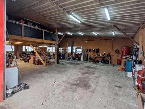 Bureaux et commerces 3 pièces