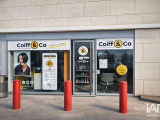 Bureaux et commerces