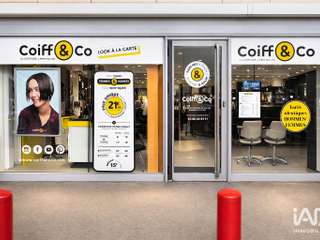 Bureaux et commerces