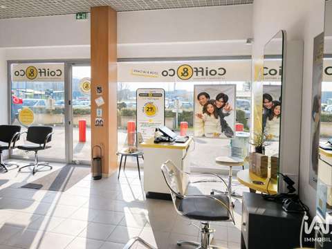 Bureaux et commerces