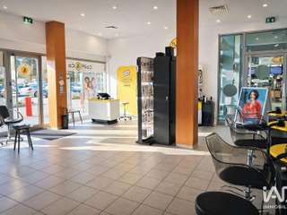 Bureaux et commerces