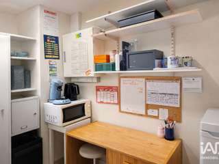 Bureaux et commerces