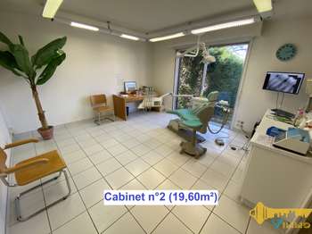 Bureaux et commerces