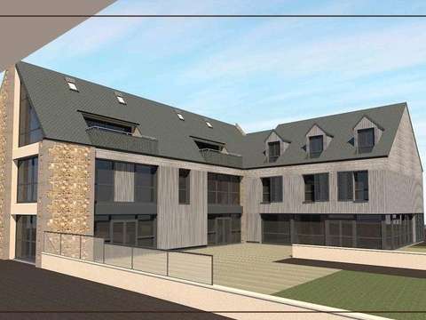 Bureaux et commerces