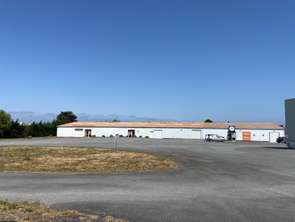 Vente Bureaux et commerces 1200 m&sup2;Beauvoir-sur-Mer