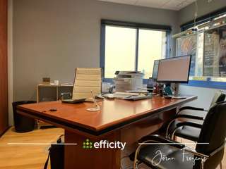 Bureaux et commerces