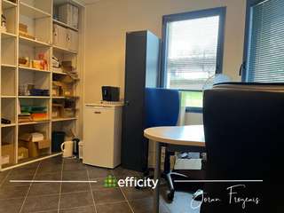 Bureaux et commerces