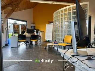 Bureaux et commerces