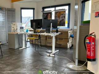 Bureaux et commerces