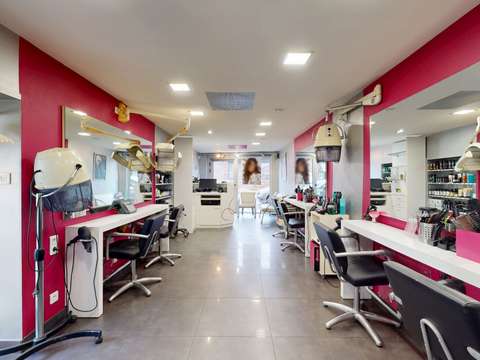 Bureaux et commerces