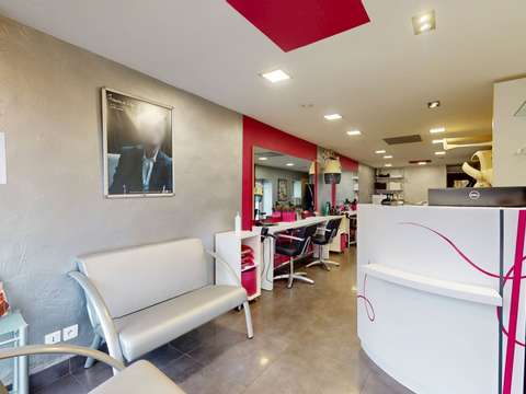 Bureaux et commerces