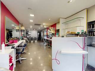 Bureaux et commerces