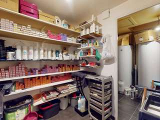 Bureaux et commerces