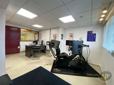 Bureaux et commerces