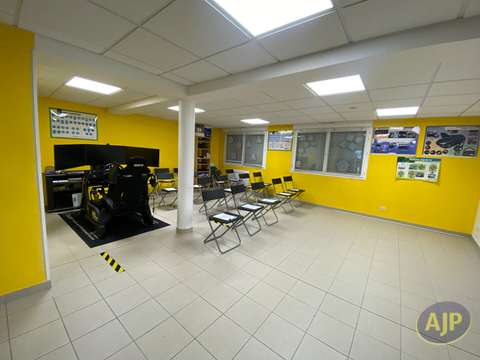 Bureaux et commerces