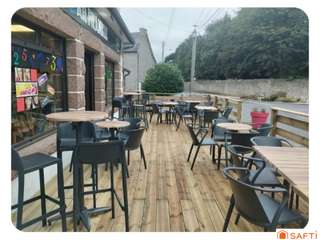 Bureaux et commerces 6 pièces