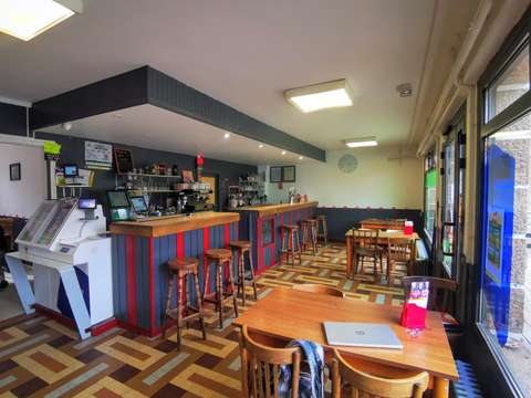 Bureaux et commerces