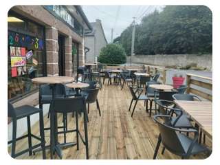 Bureaux et commerces