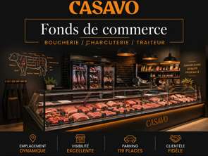 Vente Bureaux et commerces 82 m&sup2;Bègles