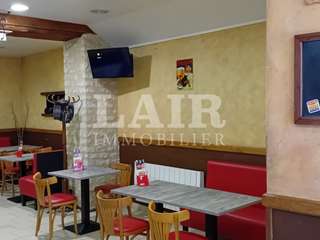 Bureaux et commerces 2 pièces