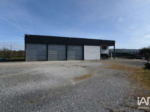 Bureaux et commerces