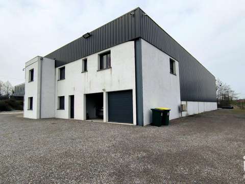 Bureaux et commerces