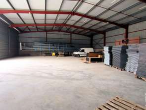 Vente Bureaux et commerces 715 m&sup2;Bellocq