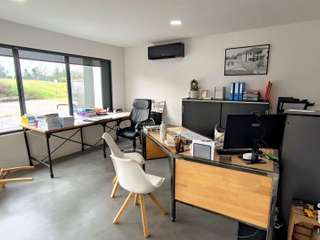 Bureaux et commerces