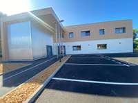 Bureaux et commerces