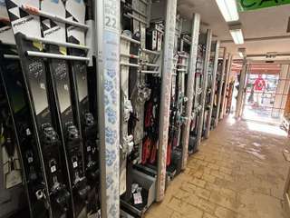 Bureaux et commerces