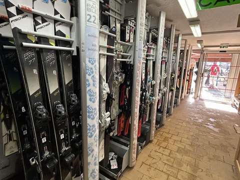 Bureaux et commerces Béost 64