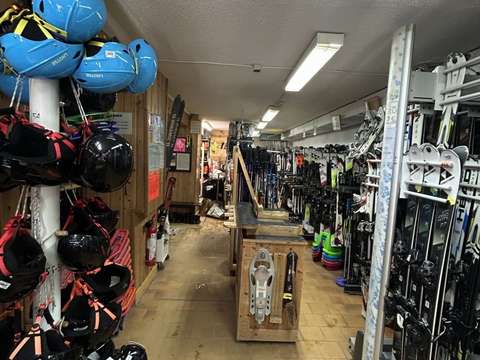 Bureaux et commerces