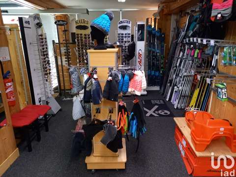 Bureaux et commerces