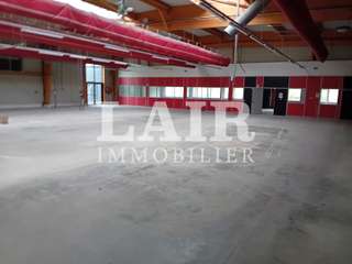 Bureaux et commerces