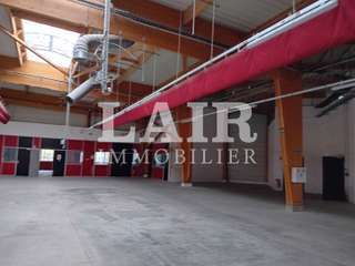 Bureaux et commerces