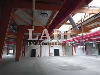 Bureaux et commerces