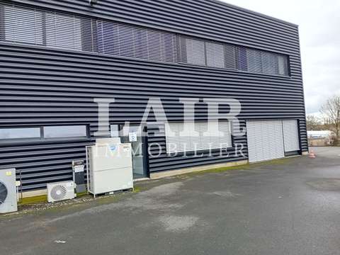 Bureaux et commerces