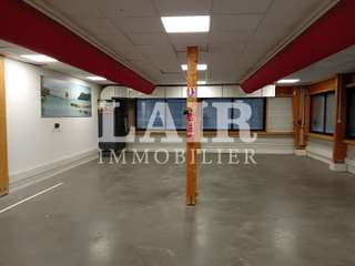 Bureaux et commerces