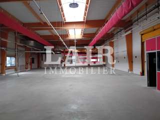 Bureaux et commerces