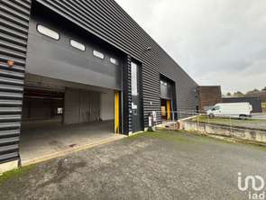 Vente Bureaux et commerces 3000 m&sup2;Berd'huis